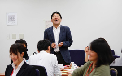 グループワーク写真